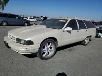  Salvage Chevrolet Caprice