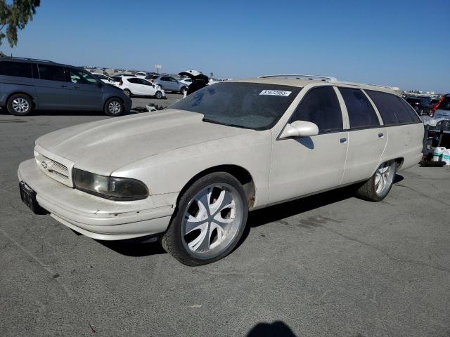  Salvage Chevrolet Caprice