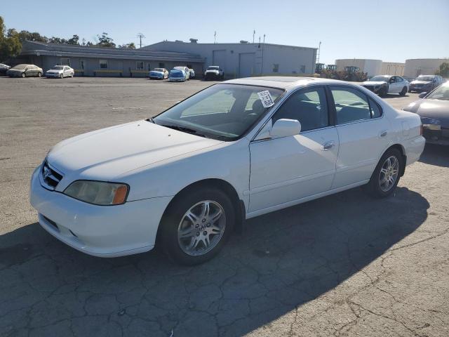  Salvage Acura TL