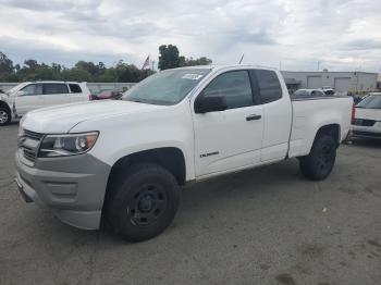  Salvage Chevrolet Colorado