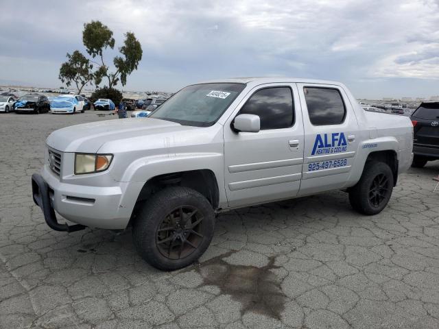  Salvage Honda Ridgeline