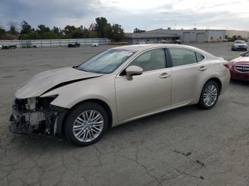 Salvage Lexus Es