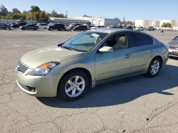  Salvage Niss Altima