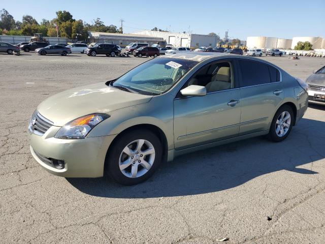  Salvage Niss Altima