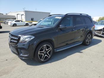  Salvage Mercedes-Benz Gls-class
