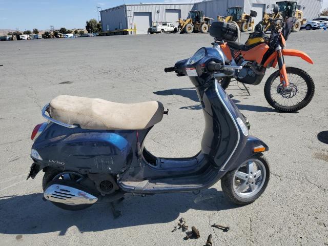  Salvage Vespa Scooter