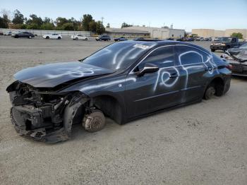  Salvage Lexus Es