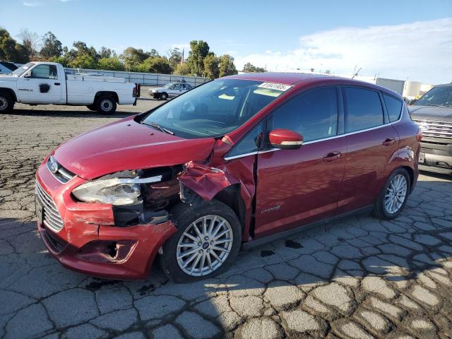  Salvage Ford Cmax