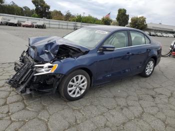  Salvage Volkswagen Jetta