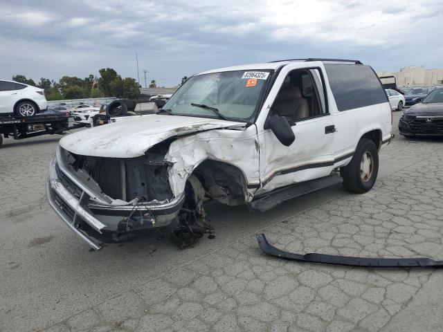  Salvage Chevrolet Tahoe