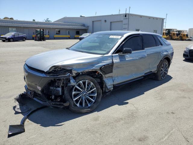  Salvage Cadillac Lyriq Spor
