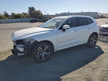  Salvage Volvo XC60