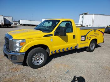  Salvage Ford F-250