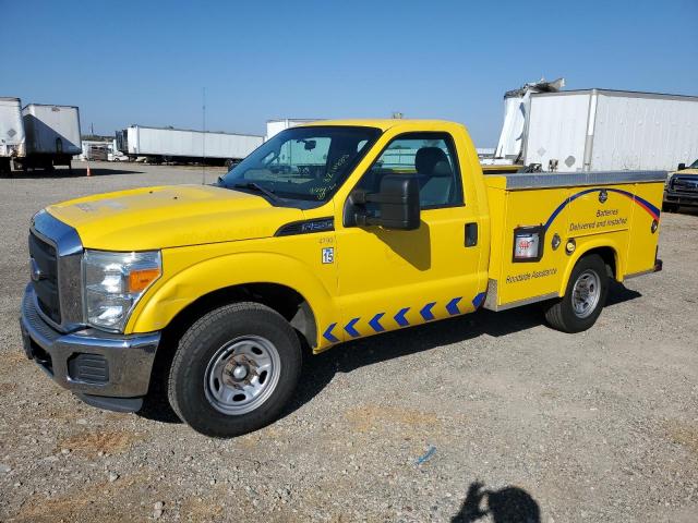  Salvage Ford F-250