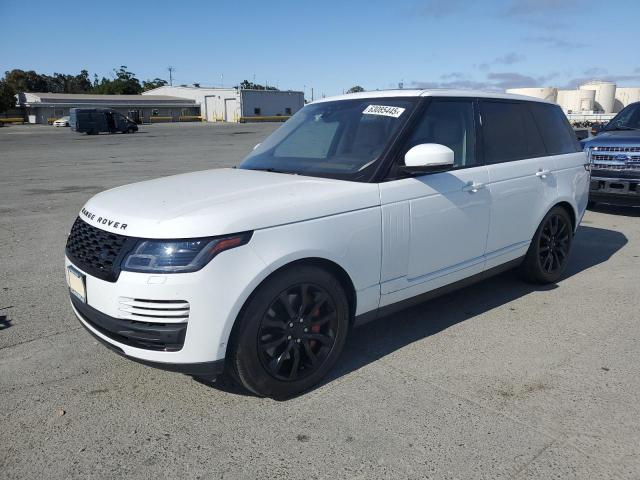  Salvage Land Rover Range Rover