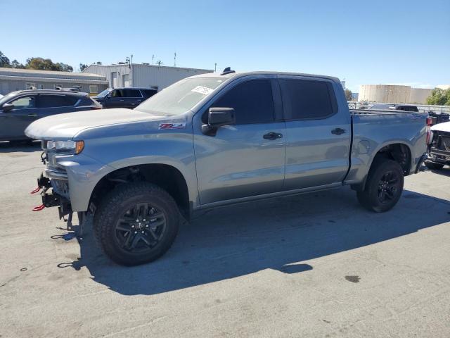  Salvage Chevrolet Silverado K1500 Lt Trail 