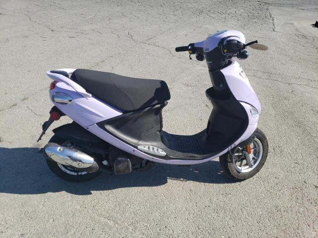  Salvage Mpow Motorcycle