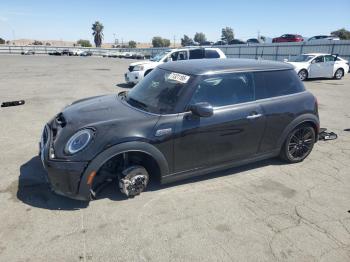  Salvage MINI Cooper