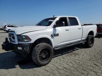  Salvage Ram 2500