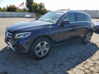  Salvage Mercedes-Benz GLC