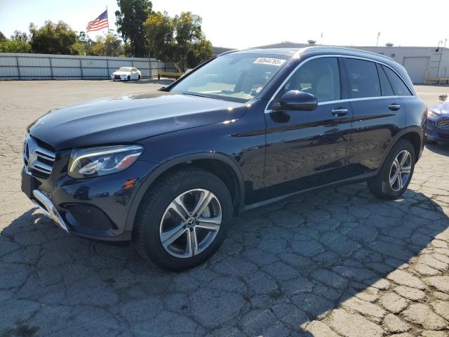  Salvage Mercedes-Benz GLC