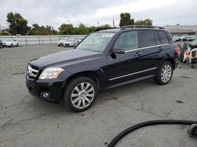  Salvage Mercedes-Benz GLK