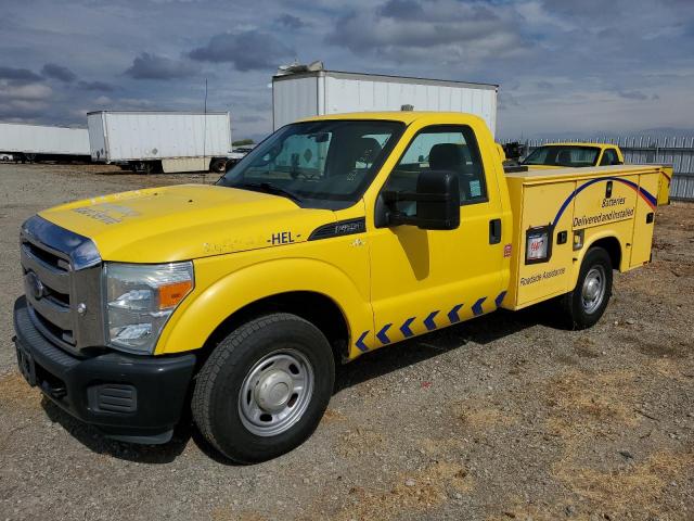  Salvage Ford F-250