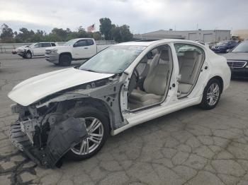  Salvage INFINITI G37