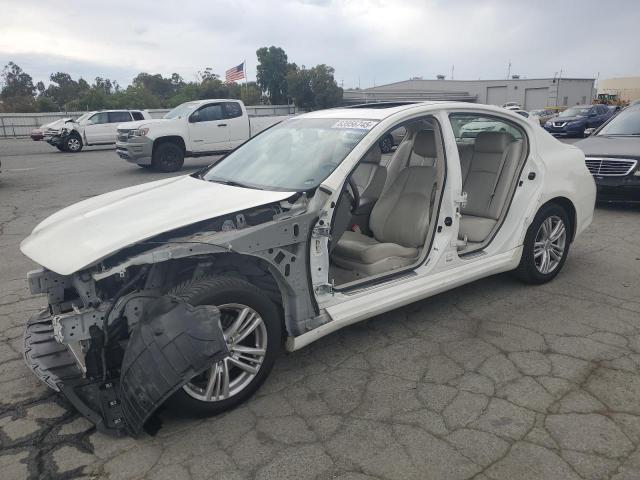  Salvage INFINITI G37