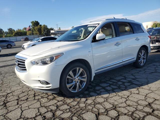  Salvage INFINITI Qx