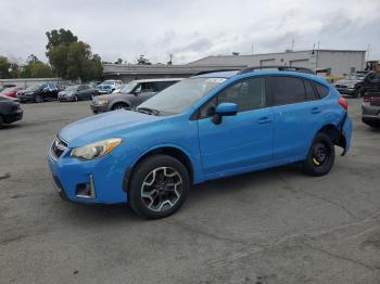  Salvage Subaru Crosstrek