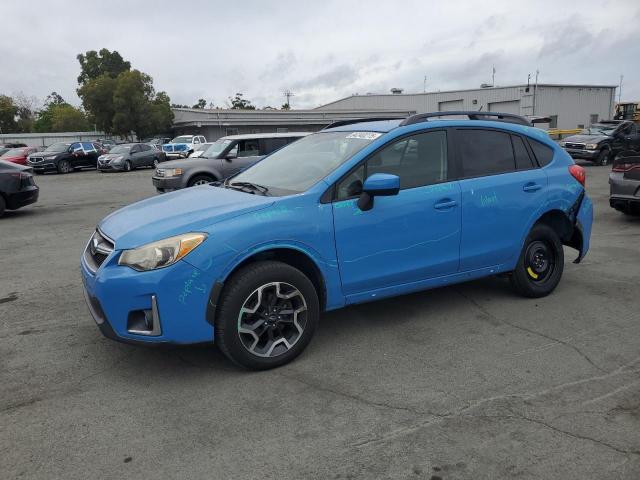  Salvage Subaru Crosstrek