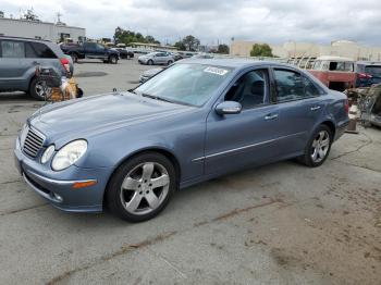  Salvage Mercedes-Benz 300-Class