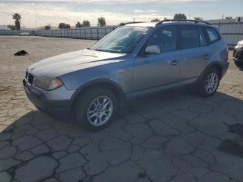 Salvage BMW X Series