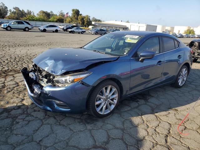  Salvage Mazda 3