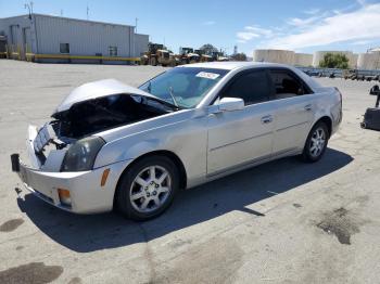  Salvage Cadillac CTS