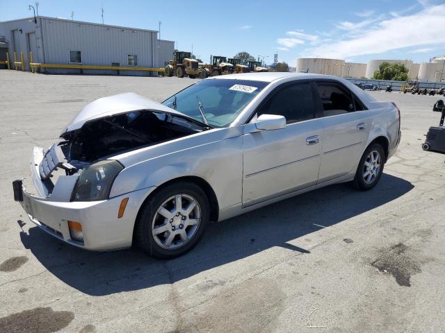  Salvage Cadillac CTS