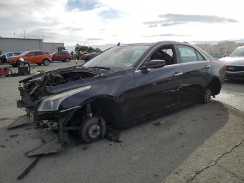  Salvage Cadillac CTS
