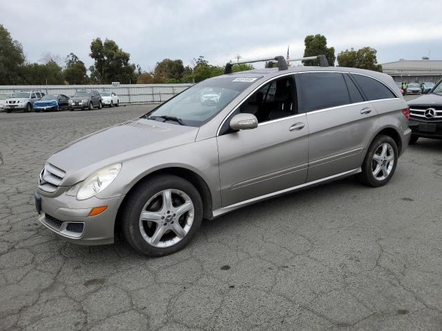  Salvage Mercedes-Benz R-Class