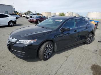  Salvage Acura TLX