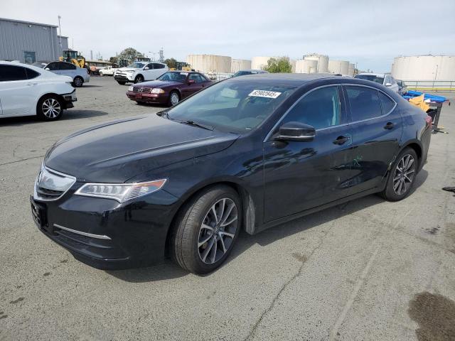  Salvage Acura TLX