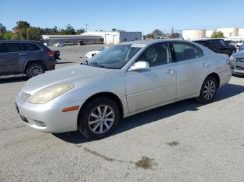  Salvage Lexus Es
