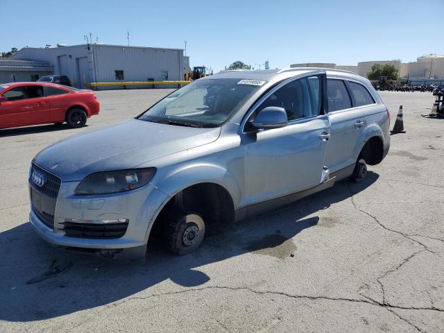  Salvage Audi Q7