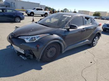  Salvage Toyota C-HR
