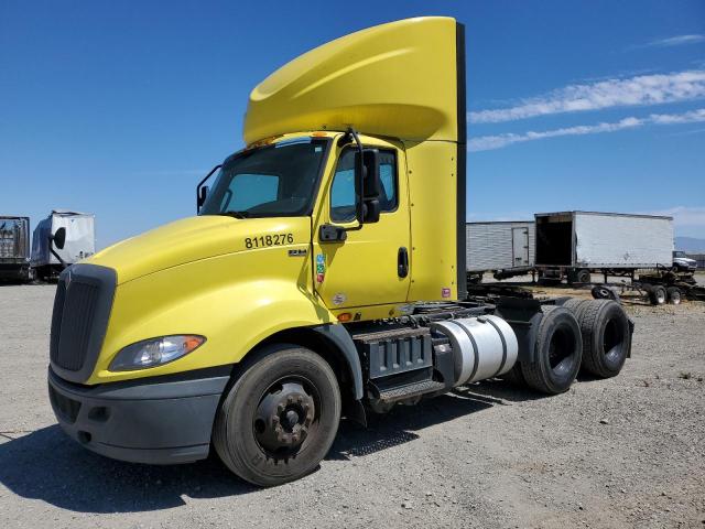  Salvage International Rh613