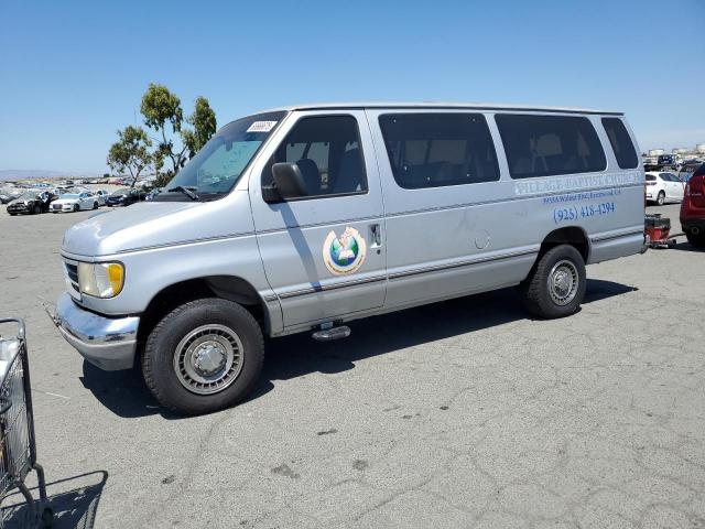  Salvage Ford Econoline E350 Super Duty