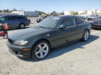  Salvage BMW 3 Series