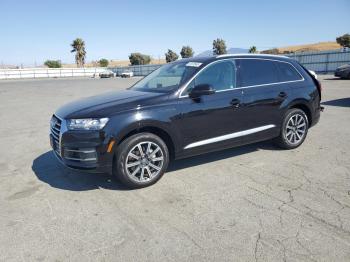  Salvage Audi Q7