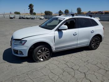  Salvage Audi Q5
