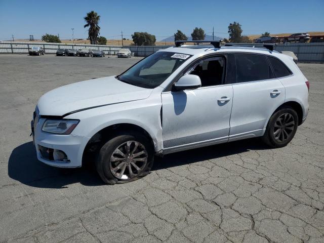  Salvage Audi Q5